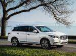 Infiniti JX35 2013 года (RU)